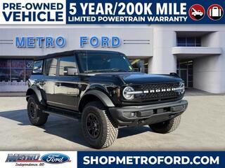 2022 Ford Bronco for sale in Independence MO