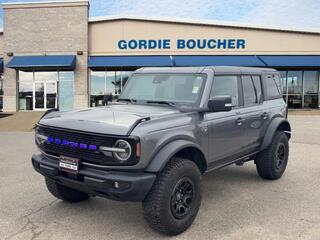 2022 Ford Bronco for sale in Janesville WI