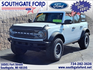 2022 Ford Bronco for sale in Southgate MI