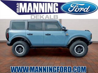 2022 Ford Bronco for sale in Des Plaines IL