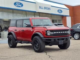 2023 Ford Bronco for sale in Livonia MI