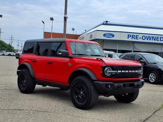 2023 Ford Bronco for sale in Livonia MI