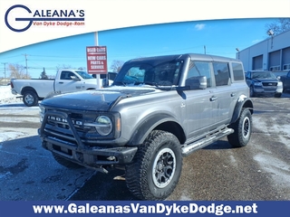2023 Ford Bronco for sale in Warren MI