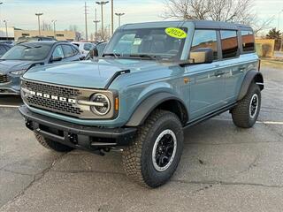 2023 Ford Bronco for sale in Janesville WI