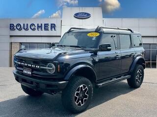 2021 Ford Bronco for sale in Janesville WI