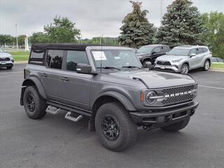 2021 Ford Bronco