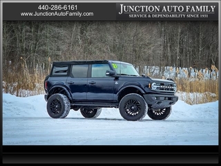 2021 Ford Bronco for sale in Chardon OH