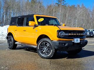 2022 Ford Bronco for sale in Rochester NH