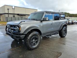2022 Ford Bronco for sale in Hartselle AL