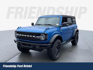 2022 Ford Bronco for sale in Bristol TN