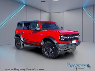 2022 Ford Bronco for sale in Houston TX