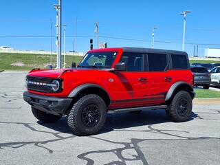 2022 Ford Bronco for sale in Oklahoma City OK