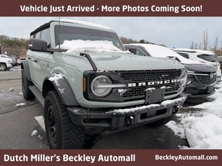 2022 Ford Bronco for sale in Beckley WV