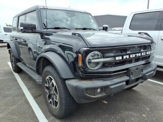 2022 Ford Bronco for sale in Greenville SC