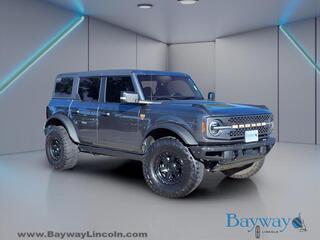2022 Ford Bronco for sale in Houston TX
