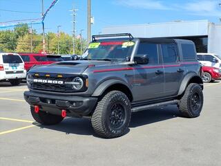 2022 Ford Bronco for sale in Woodhaven MI