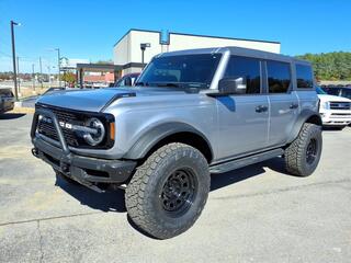 2022 Ford Bronco for sale in Hartselle AL