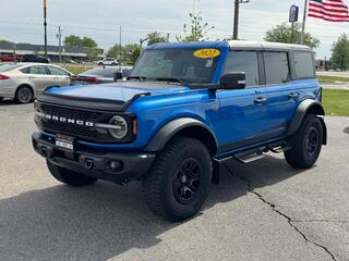 2022 Ford Bronco for sale in Janesville WI