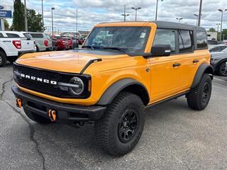 2022 Ford Bronco for sale in Janesville WI