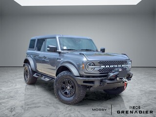 2023 Ford Bronco for sale in Houston TX
