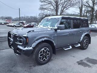 2023 Ford Bronco for sale in Hartselle AL