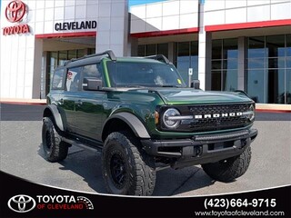 2023 Ford Bronco for sale in Mcdonald TN