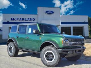 2023 Ford Bronco for sale in Rochester NH