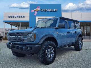 2023 Ford Bronco for sale in Ann Arbor MI