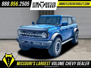 2023 Ford Bronco