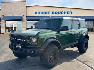 2023 Ford Bronco for sale in Janesville WI