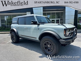 2021 Ford Bronco