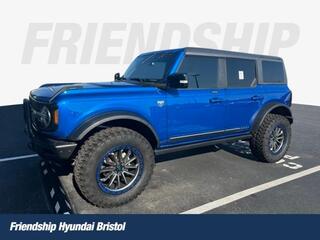 2021 Ford Bronco for sale in Bristol TN
