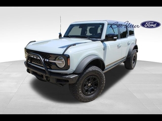 2021 Ford Bronco for sale in Denton TX