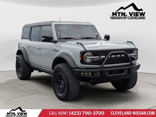 2021 Ford Bronco for sale in Mcdonald TN