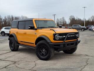 2021 Ford Bronco for sale in Pryor OK