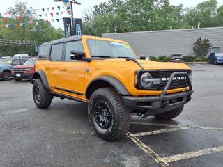 2021 Ford Bronco for sale in Union NJ
