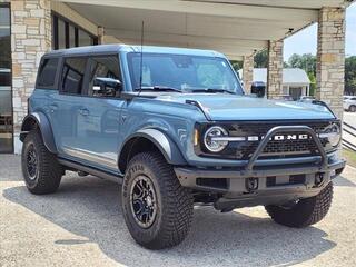 2021 Ford Bronco