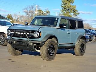 2021 Ford Bronco for sale in Walled Lake MI