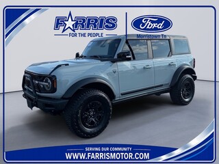 2021 Ford Bronco for sale in Morristown TN
