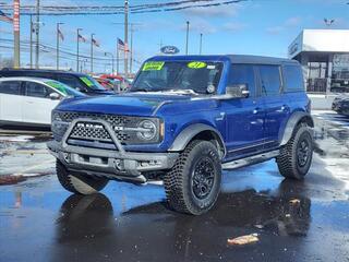 2021 Ford Bronco for sale in Woodhaven MI