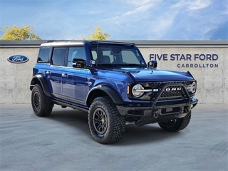 2021 Ford Bronco for sale in Carrollton TX