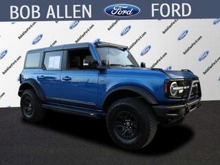 2021 Ford Bronco for sale in Overland Park KS