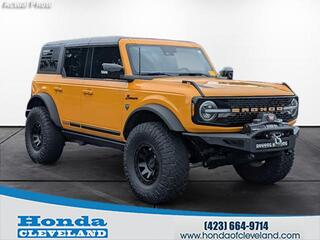 2021 Ford Bronco for sale in Cleveland TN