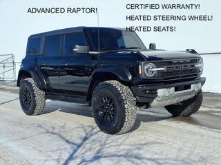 2023 Ford Bronco for sale in Monroe MI