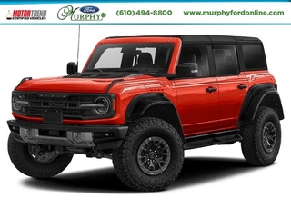 2023 Ford Bronco for sale in Chester PA