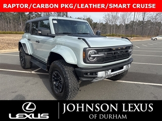 2022 Ford Bronco for sale in Durham NC