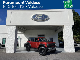 2023 Ford Bronco for sale in Valdese NC