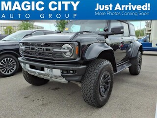 2023 Ford Bronco for sale in Roanoke VA