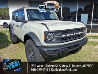 2025 Ford Bronco for sale in El Dorado AR