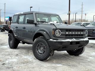 2025 Ford Bronco for sale in Muskegon MI